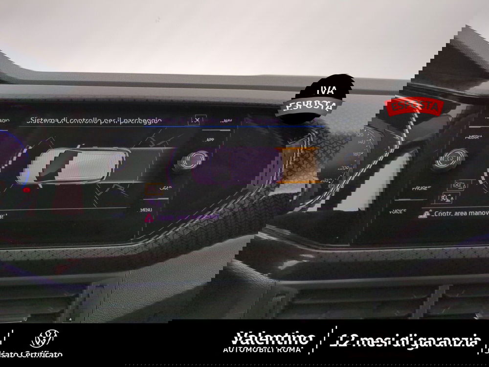 Volkswagen T-Cross usata a Roma (16)