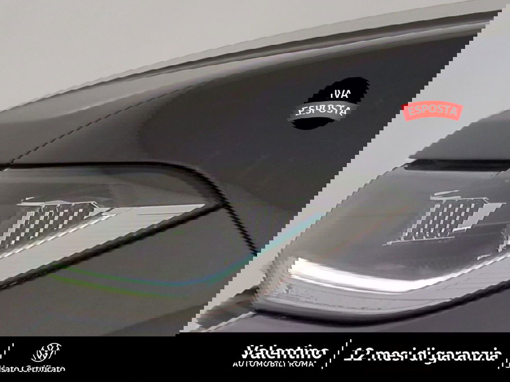 Volkswagen T-Cross usata a Roma (7)