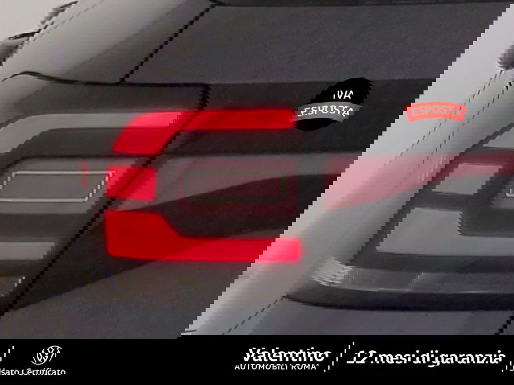 Volkswagen T-Cross usata a Roma (8)