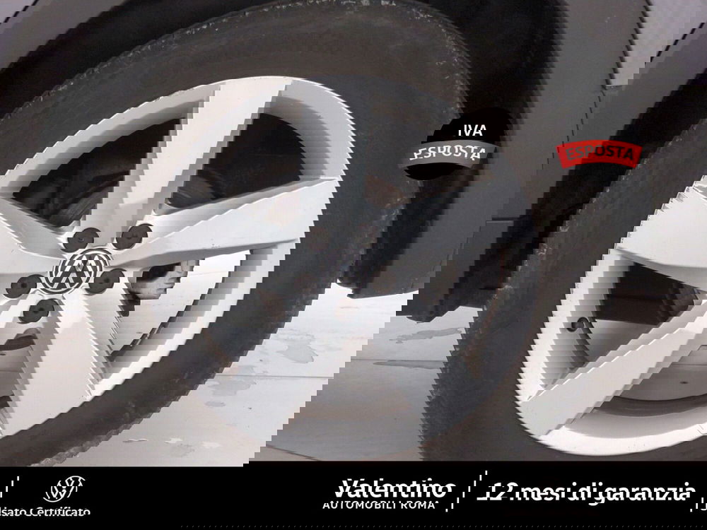 Volkswagen T-Cross usata a Roma (9)