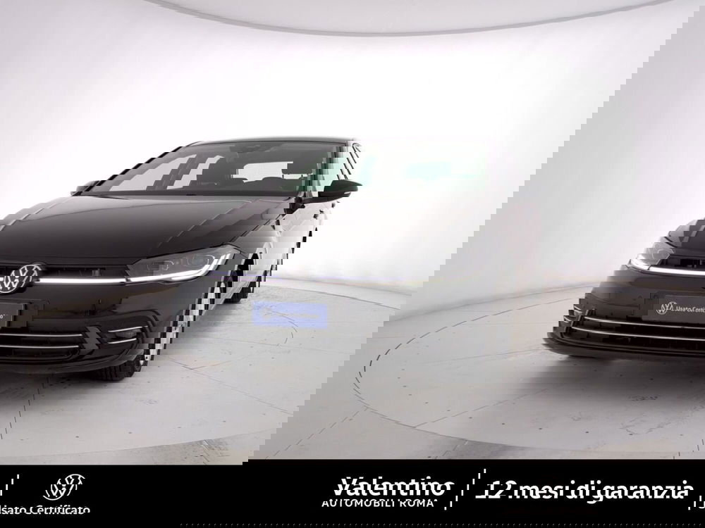 Volkswagen Polo usata a Roma