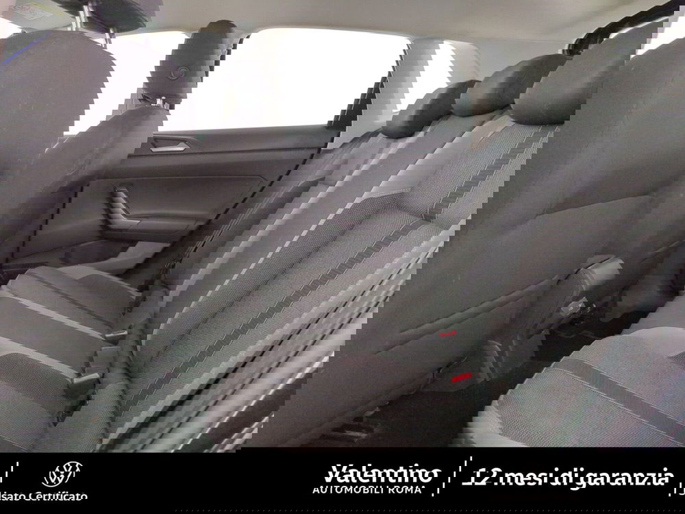 Volkswagen Polo usata a Roma (10)