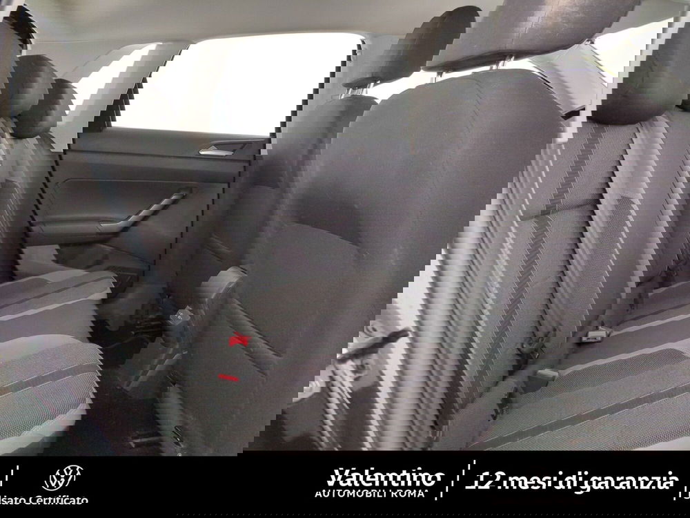 Volkswagen Polo usata a Roma (12)