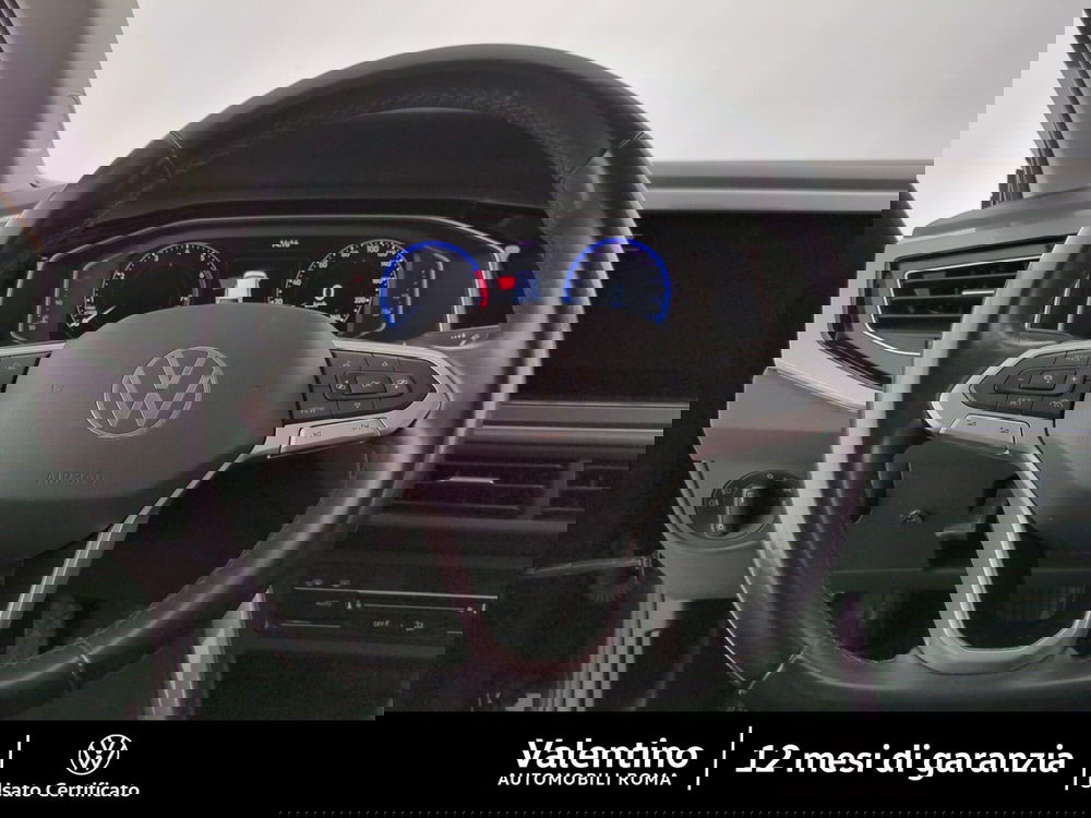 Volkswagen Polo usata a Roma (14)