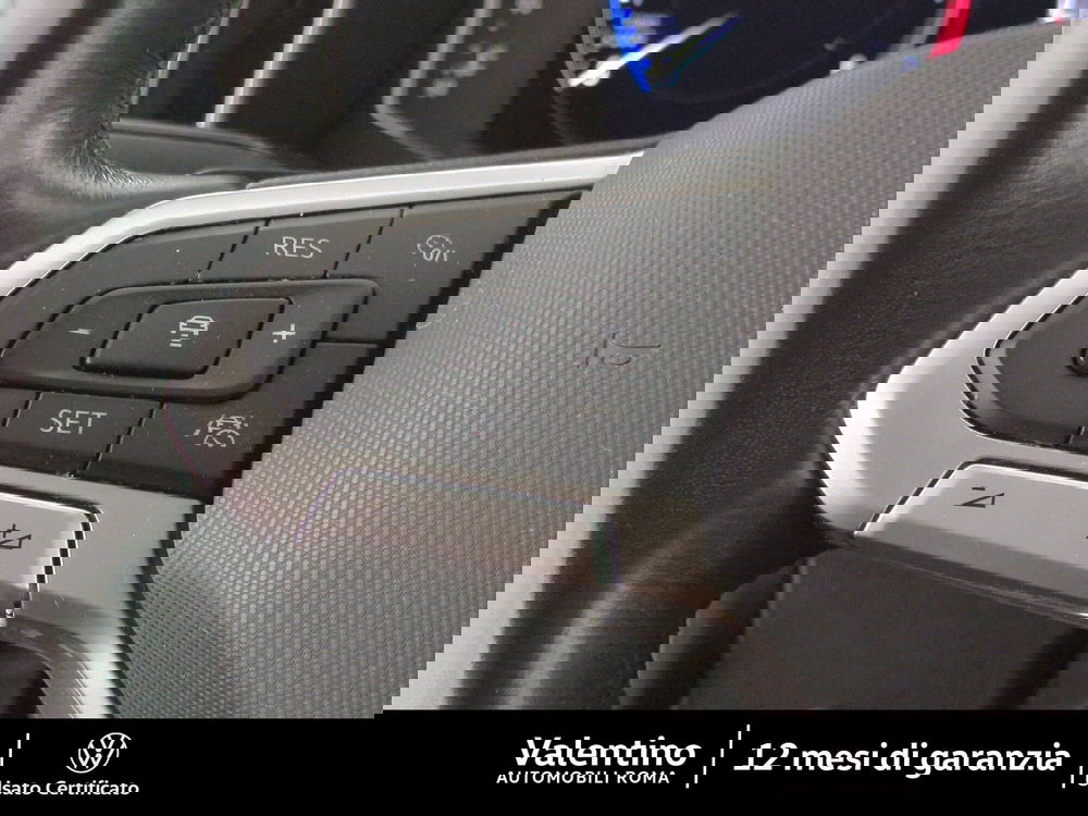 Volkswagen Polo usata a Roma (15)