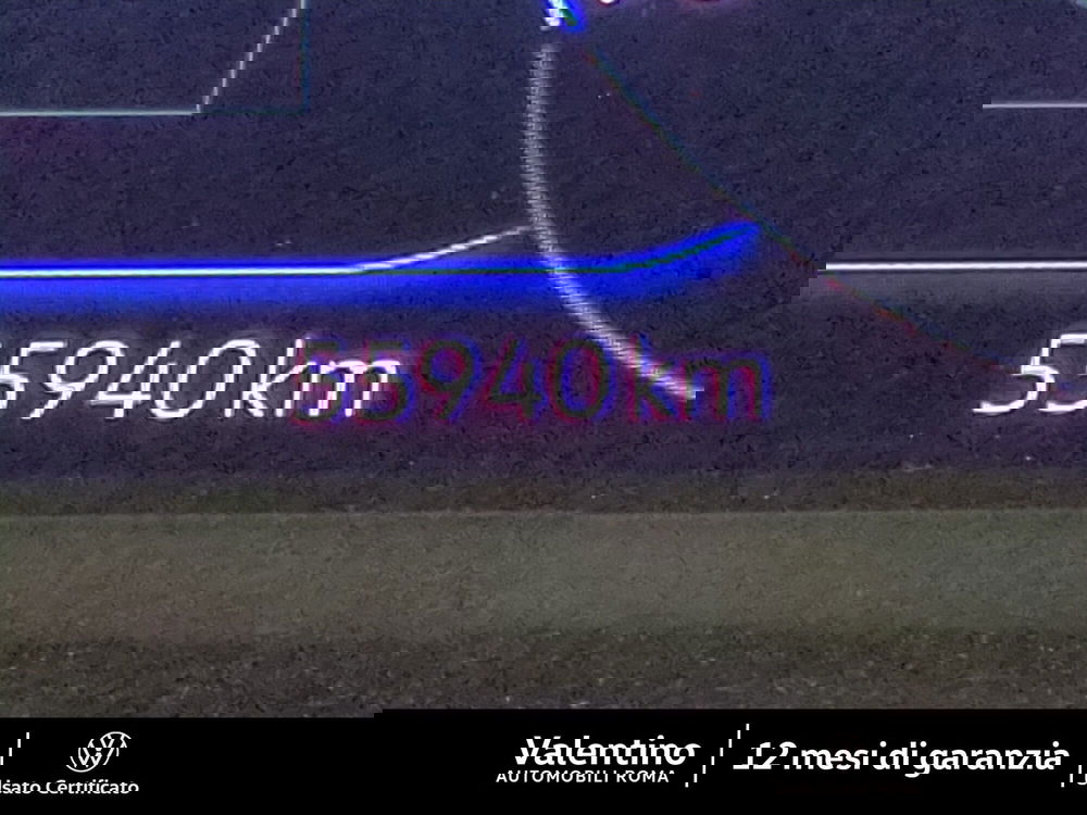 Volkswagen Polo usata a Roma (16)