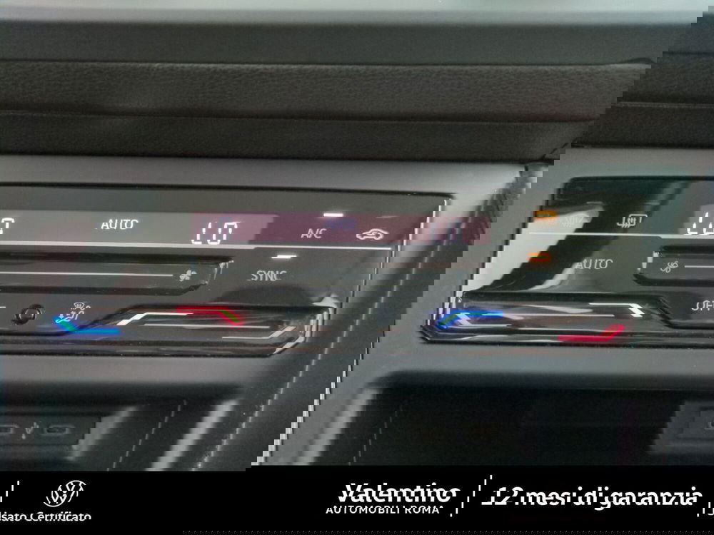 Volkswagen Polo usata a Roma (17)