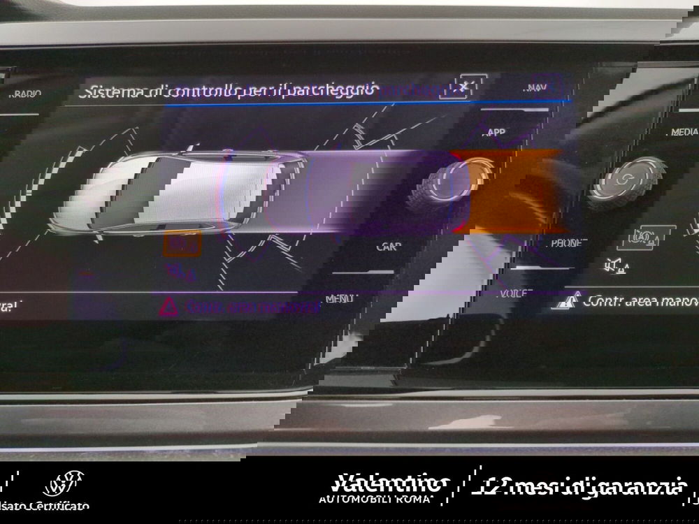 Volkswagen Polo usata a Roma (18)