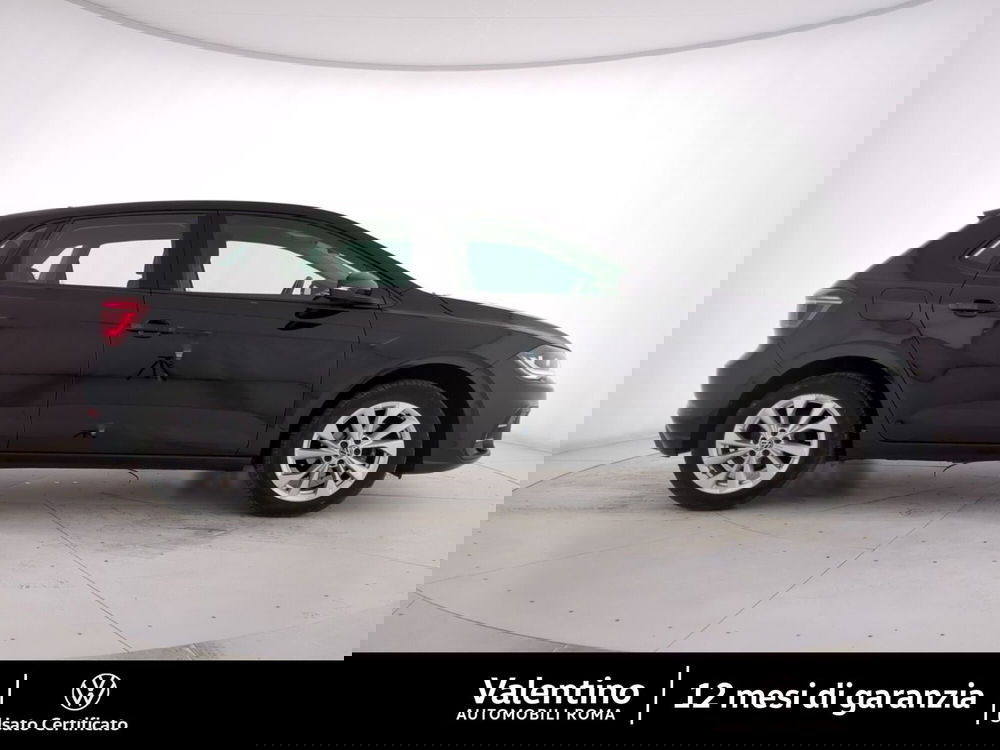 Volkswagen Polo usata a Roma (2)