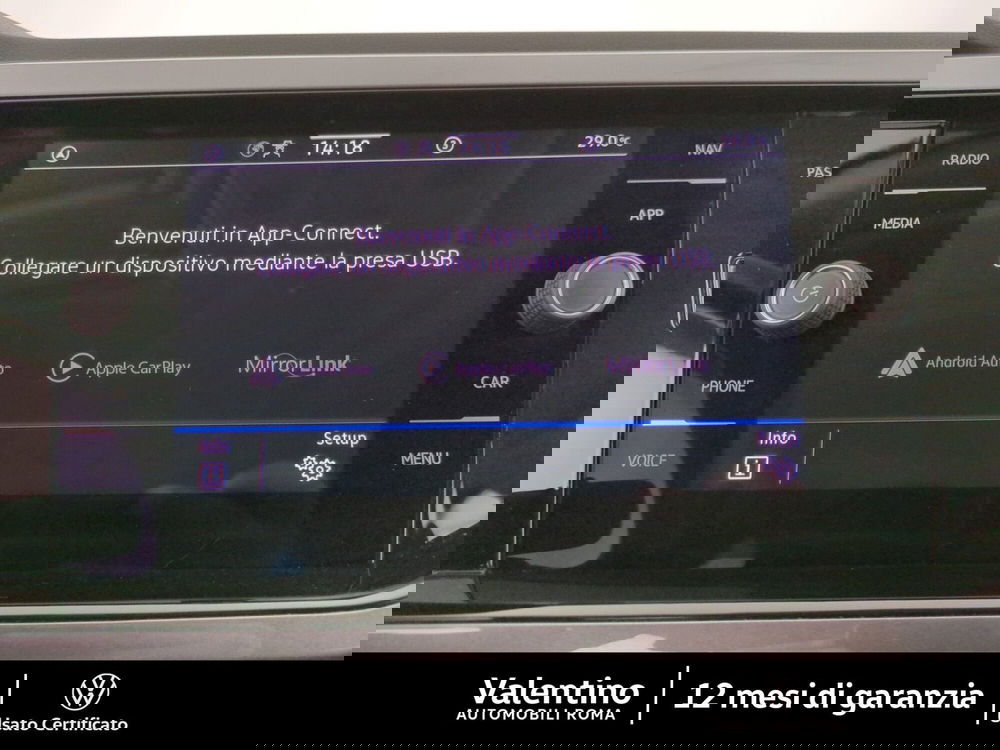 Volkswagen Polo usata a Roma (20)