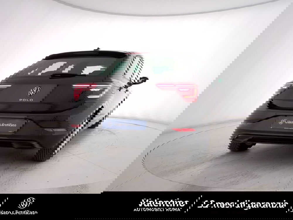 Volkswagen Polo usata a Roma (3)