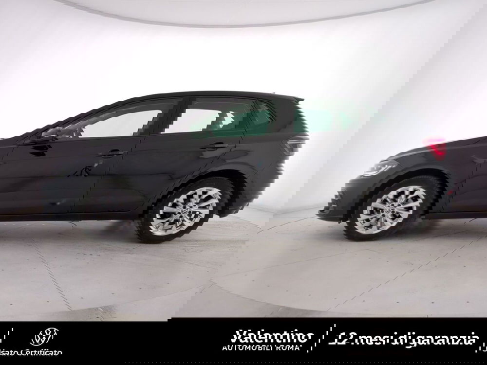 Volkswagen Polo usata a Roma (4)