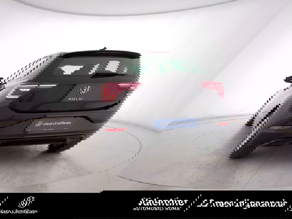 Volkswagen Polo usata a Roma (5)