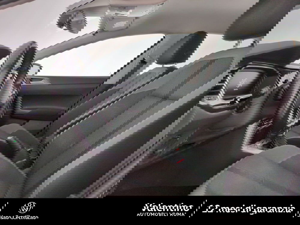 Volkswagen Polo usata a Roma (6)