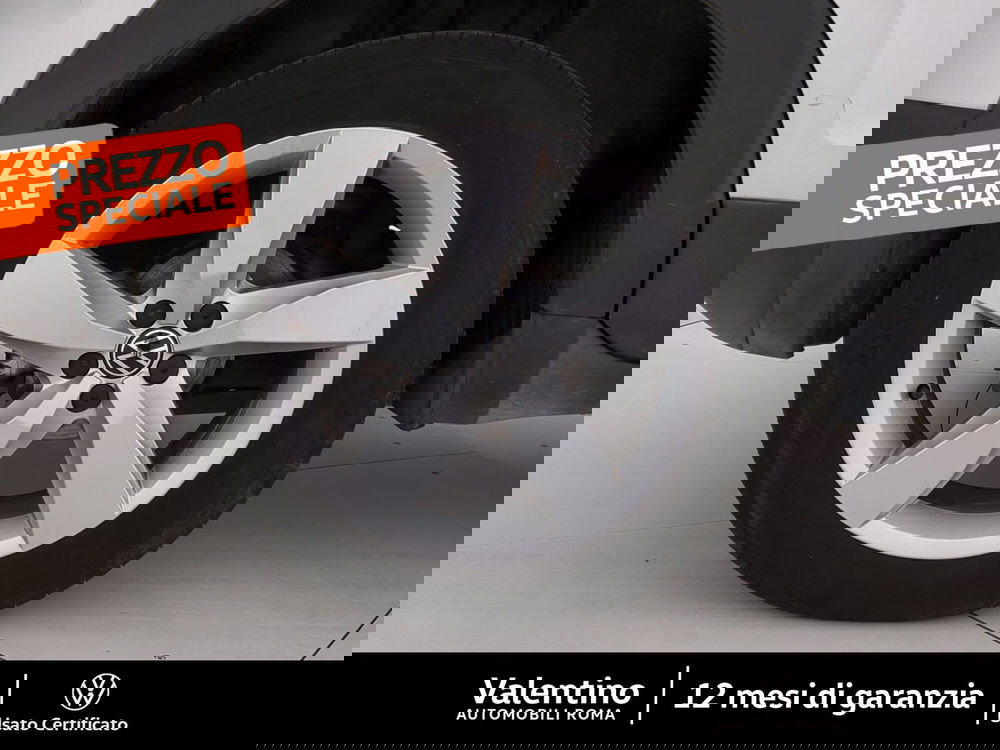 Volkswagen T-Cross usata a Roma (12)