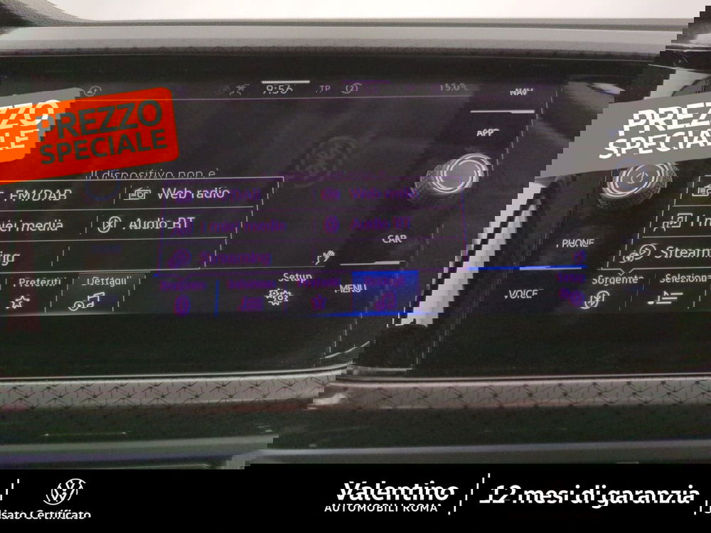 Volkswagen T-Cross usata a Roma (17)