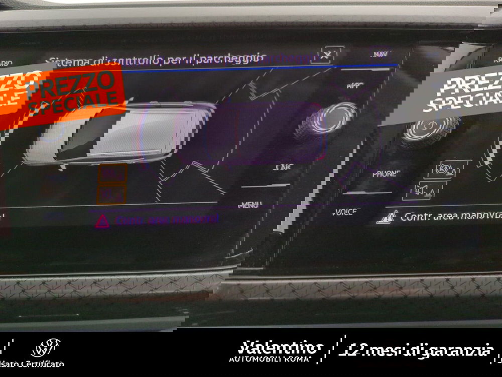 Volkswagen T-Cross usata a Roma (19)