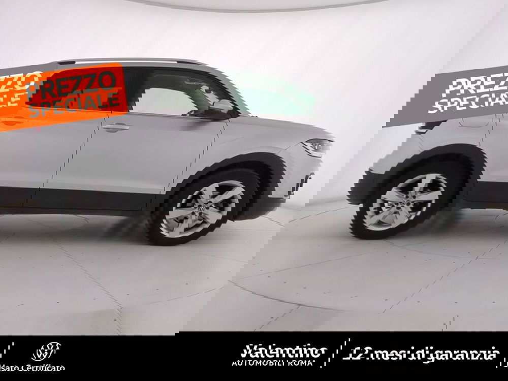 Volkswagen T-Cross usata a Roma (2)