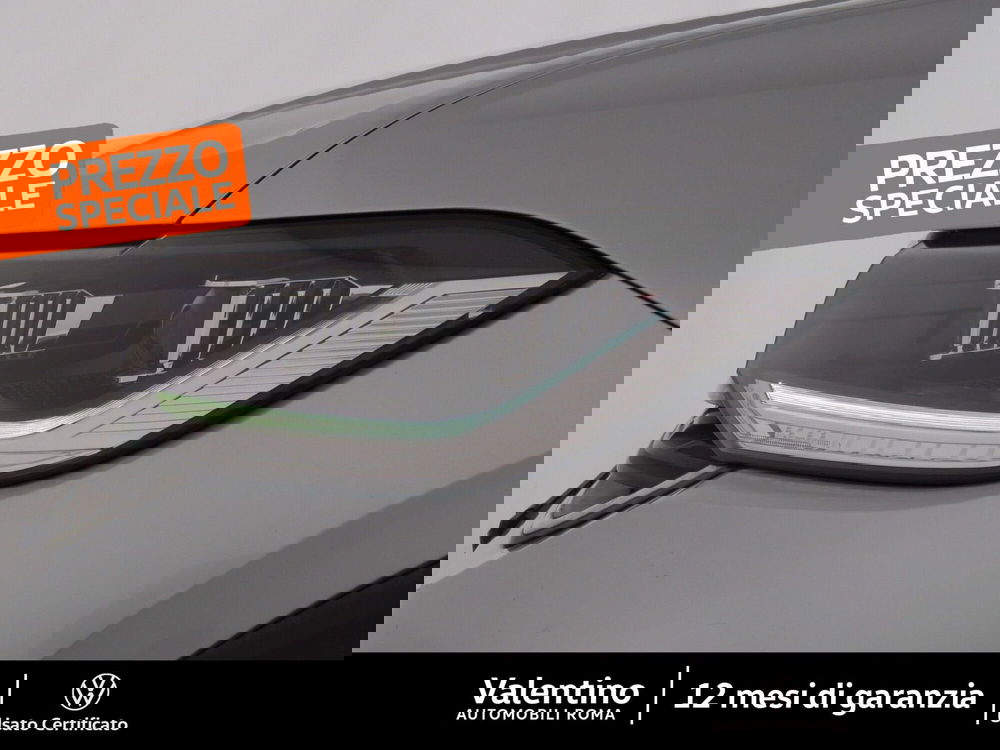 Volkswagen T-Cross usata a Roma (8)