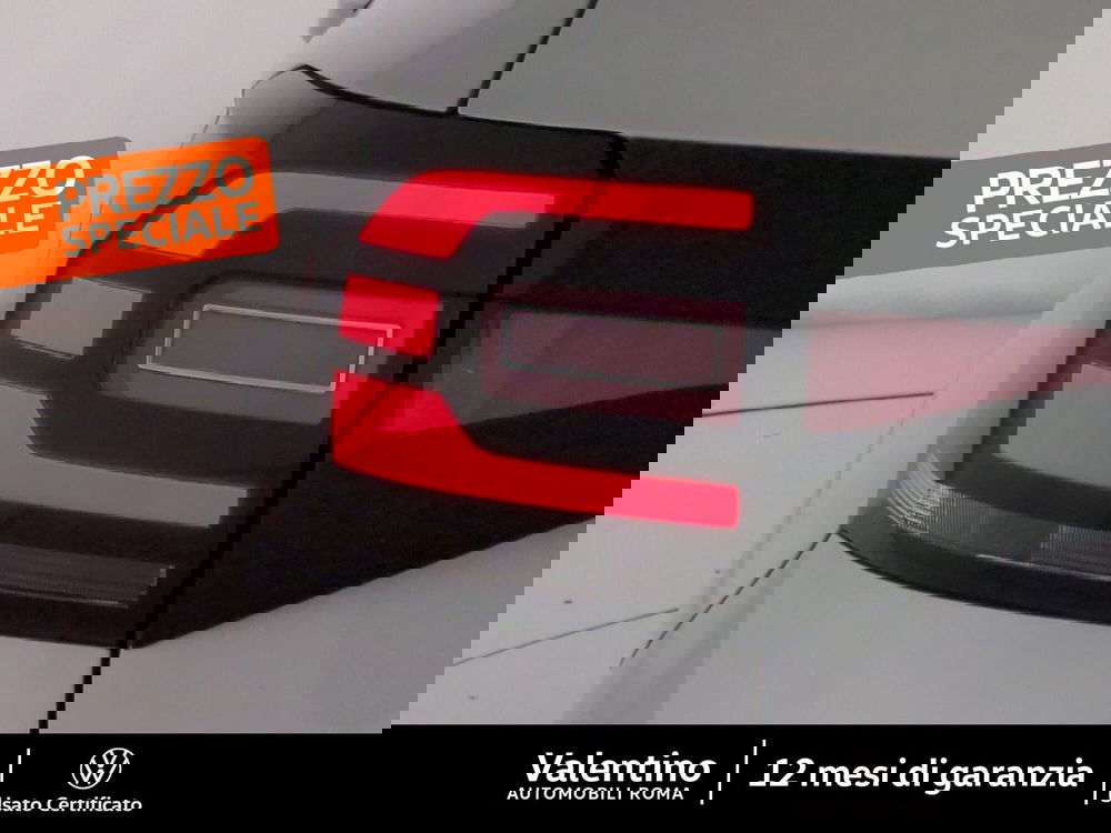 Volkswagen T-Cross usata a Roma (9)