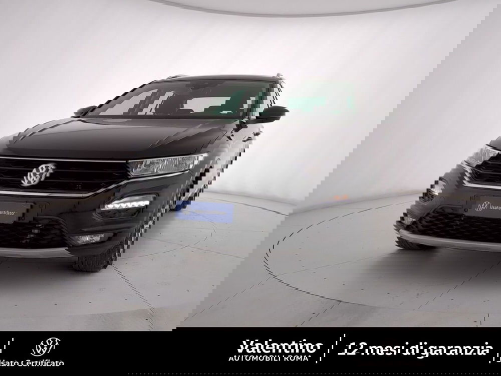 Volkswagen T-Roc usata a Roma