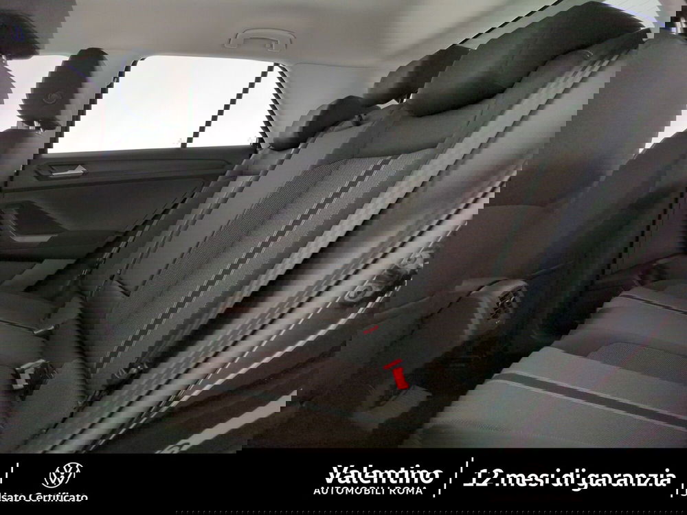 Volkswagen T-Roc usata a Roma (10)