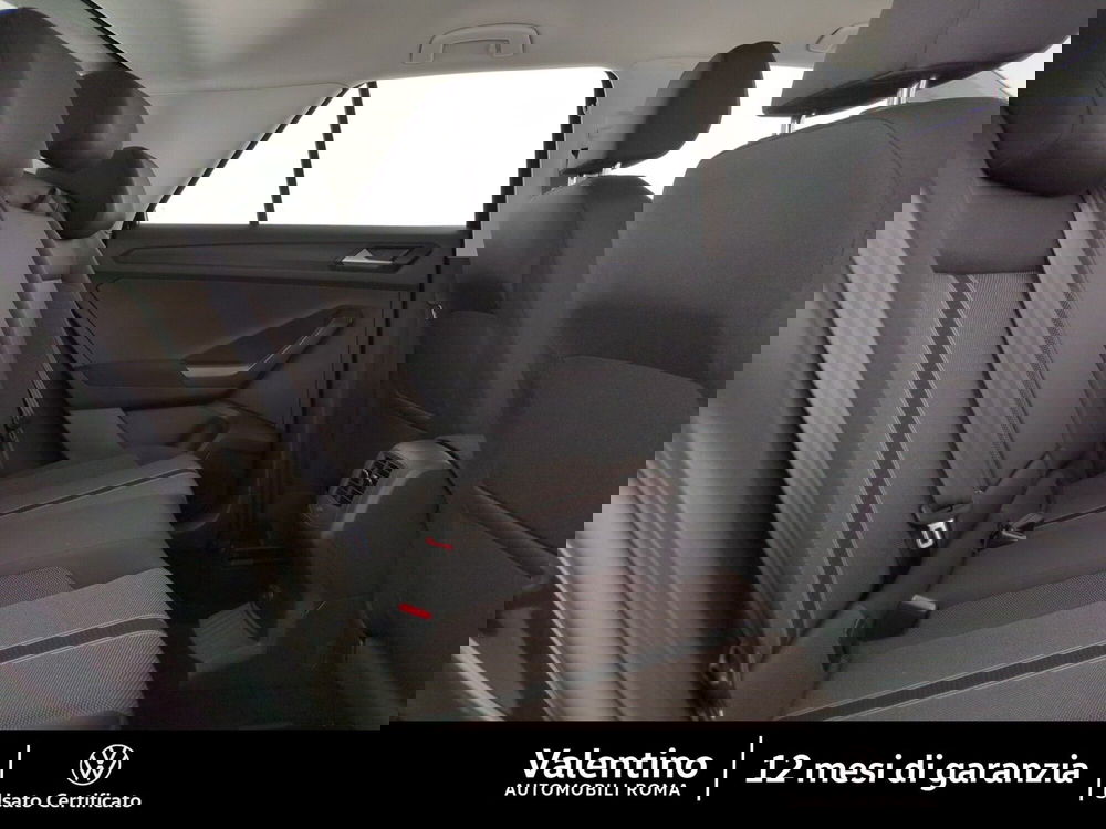 Volkswagen T-Roc usata a Roma (11)