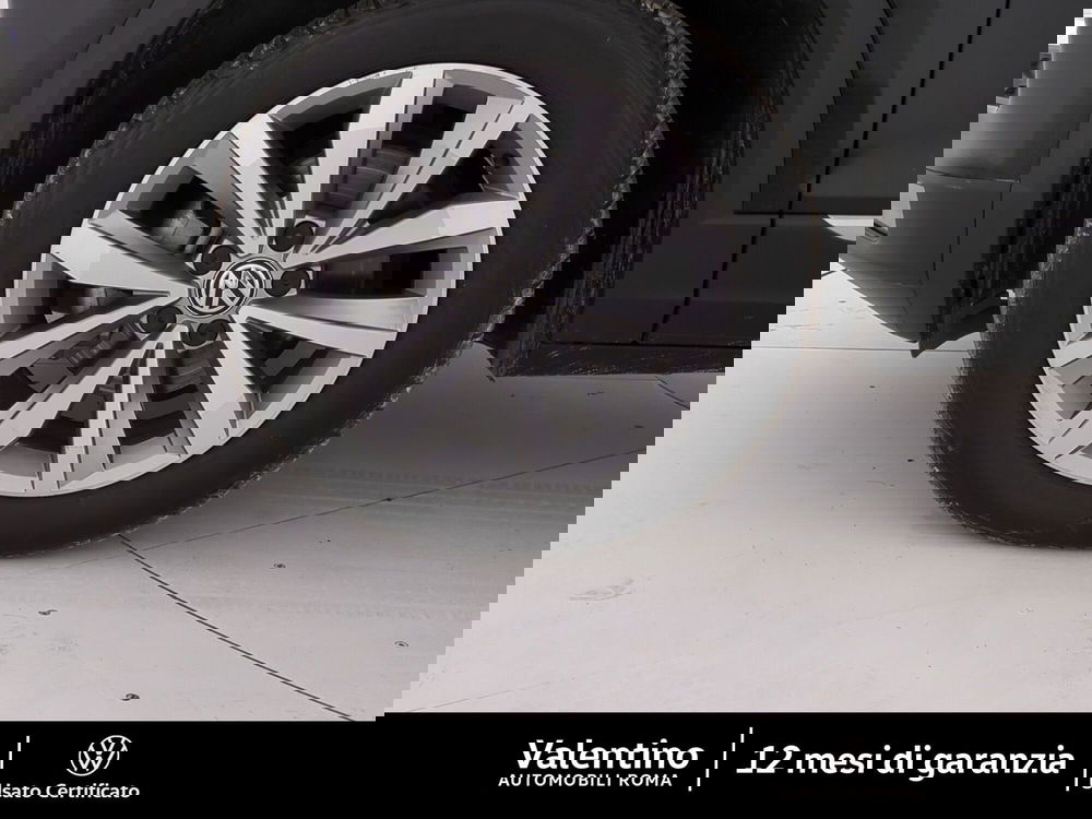 Volkswagen T-Roc usata a Roma (12)