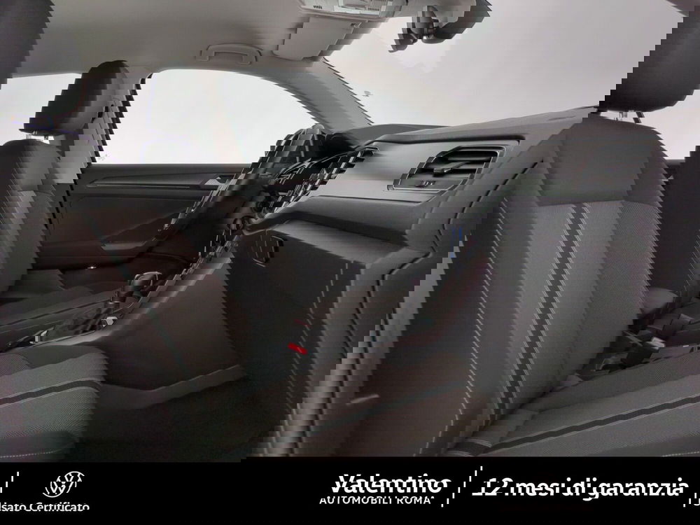 Volkswagen T-Roc usata a Roma (13)