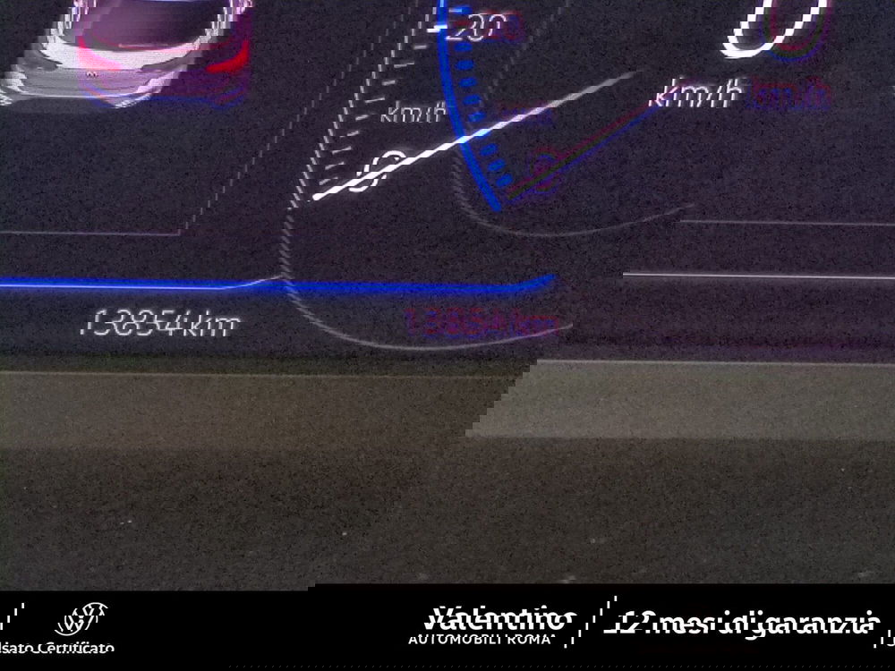 Volkswagen T-Roc usata a Roma (15)