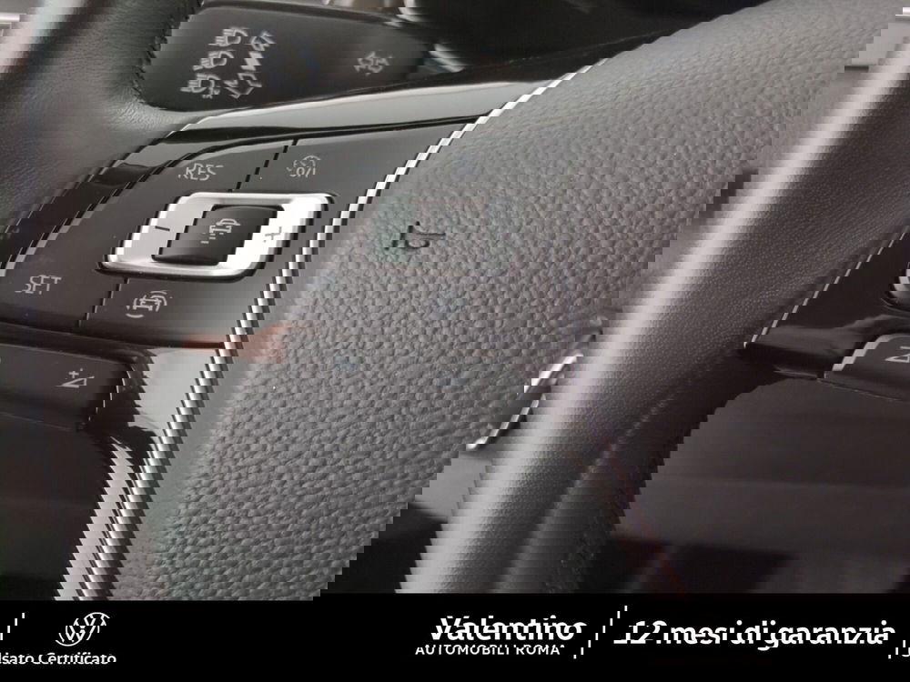 Volkswagen T-Roc usata a Roma (16)