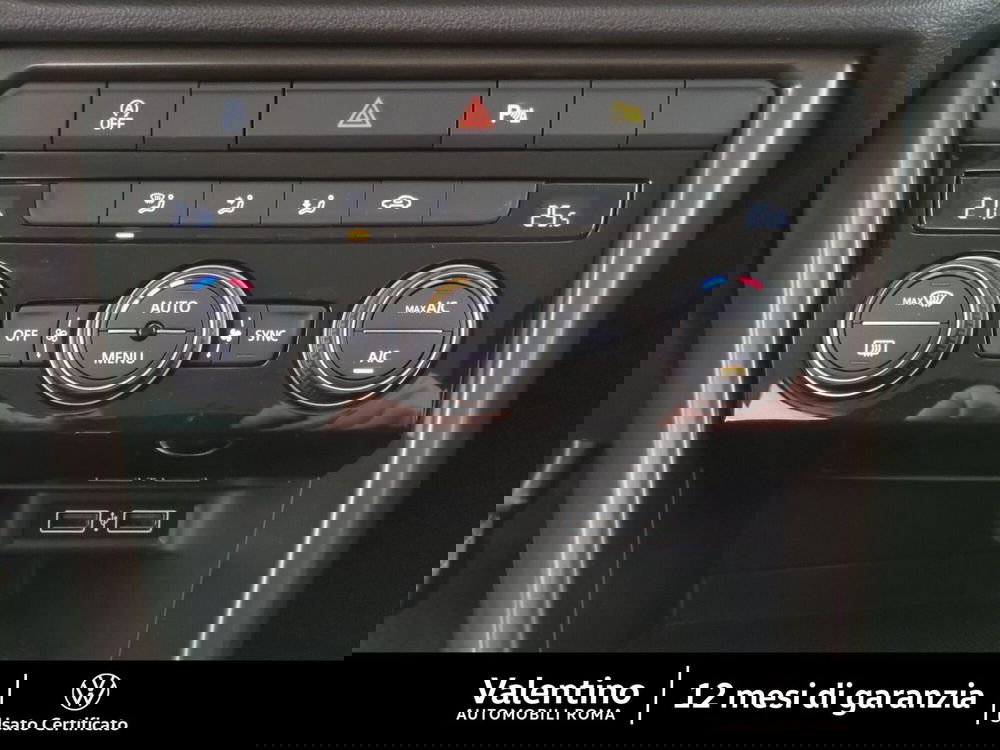 Volkswagen T-Roc usata a Roma (18)