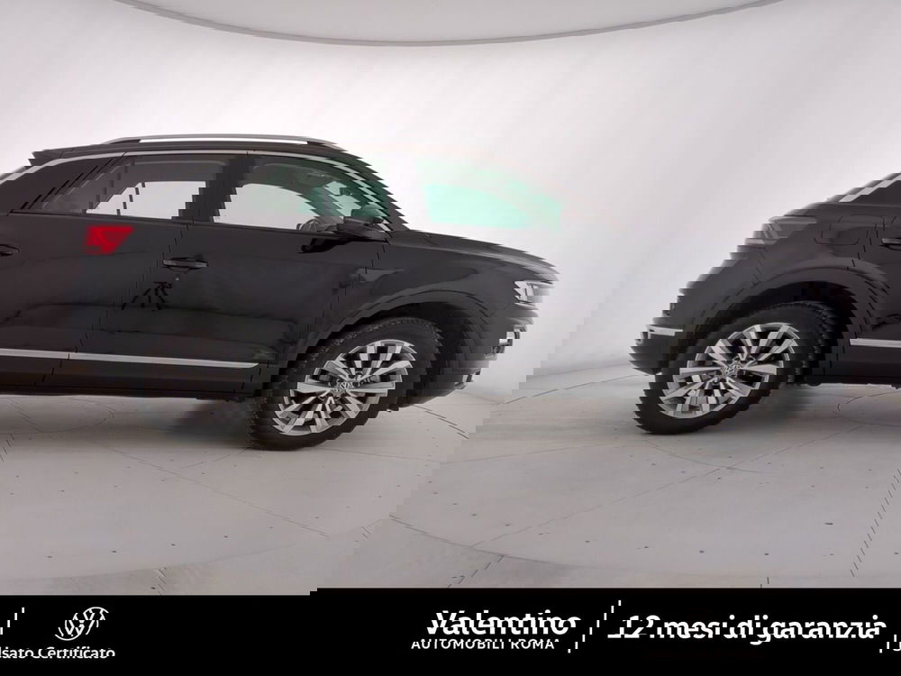 Volkswagen T-Roc usata a Roma (2)