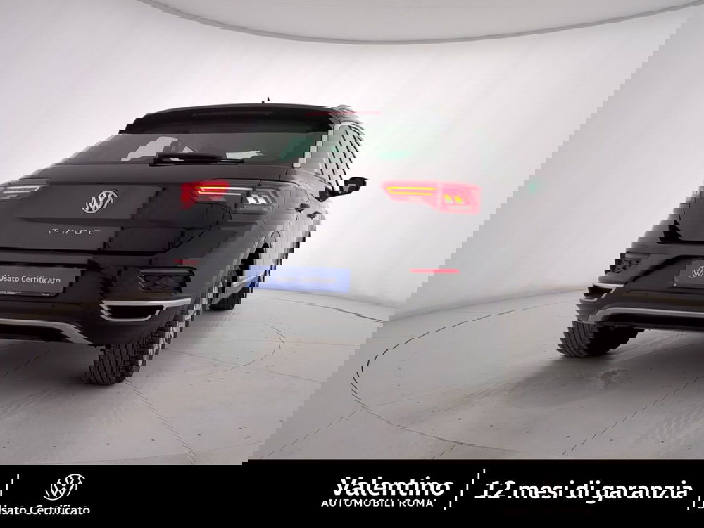 Volkswagen T-Roc usata a Roma (3)