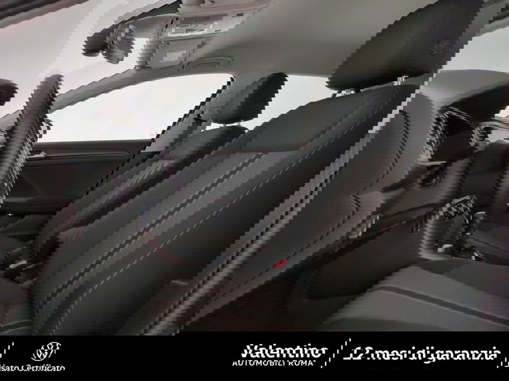 Volkswagen T-Roc usata a Roma (6)