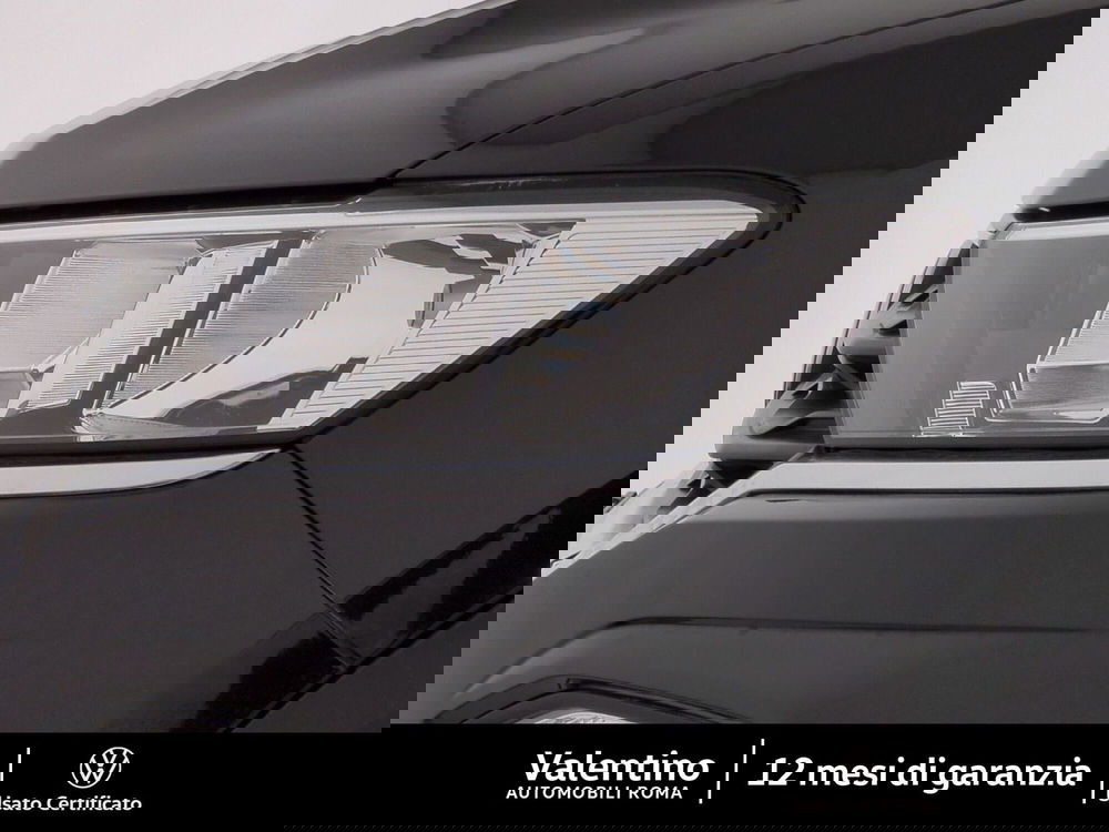 Volkswagen T-Roc usata a Roma (8)