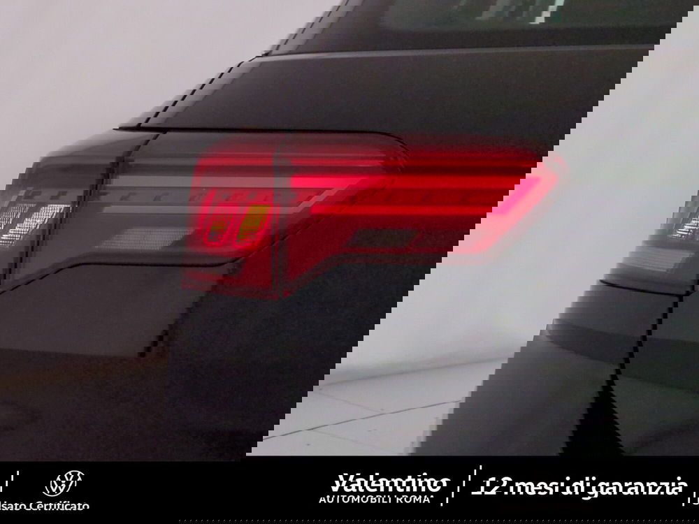 Volkswagen T-Roc usata a Roma (9)