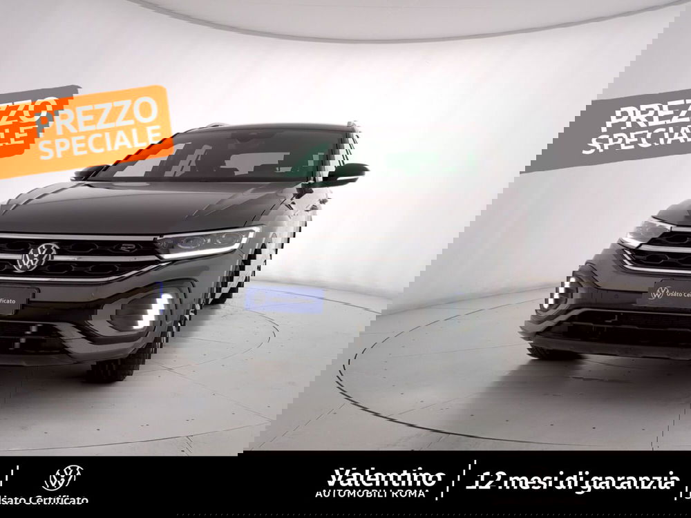 Volkswagen T-Roc usata a Roma