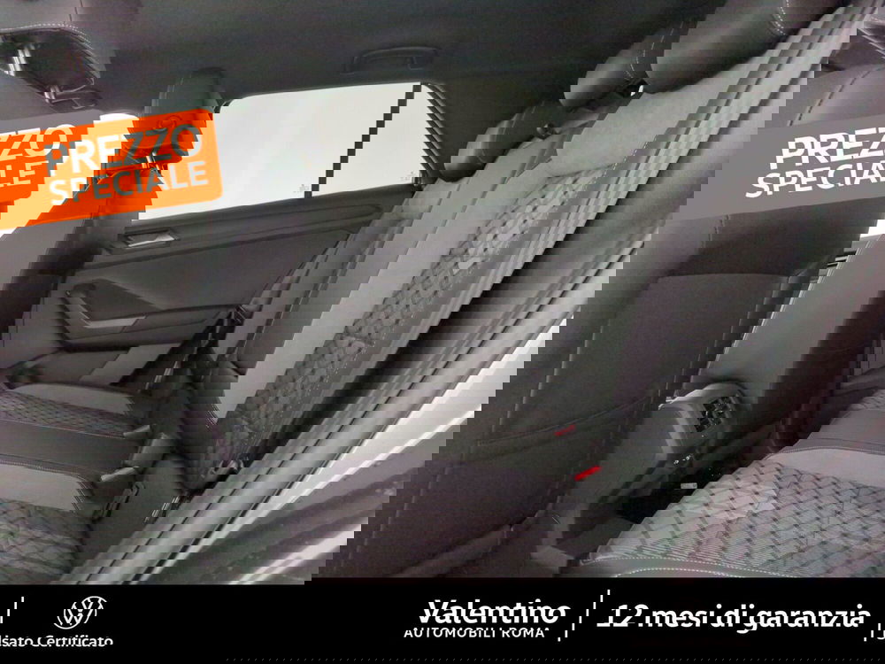 Volkswagen T-Roc usata a Roma (10)