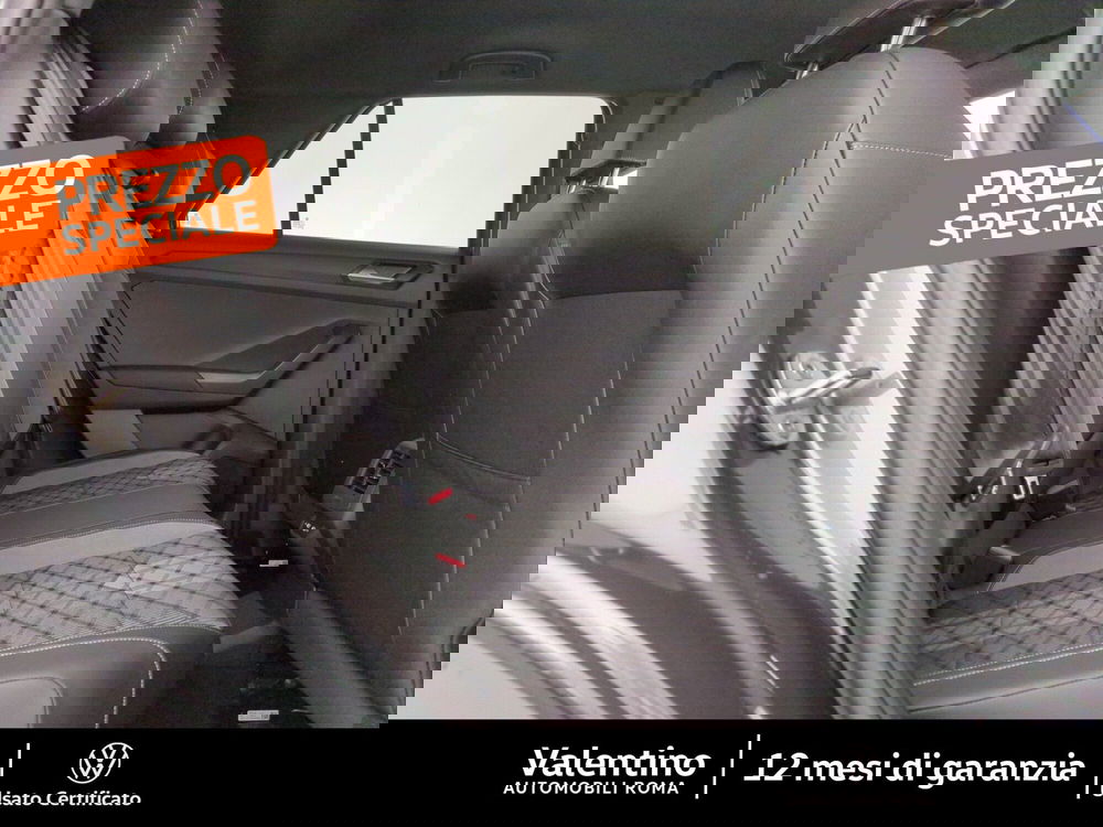 Volkswagen T-Roc usata a Roma (11)