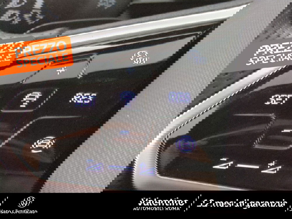 Volkswagen T-Roc usata a Roma (13)