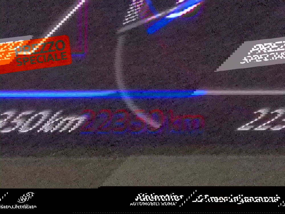 Volkswagen T-Roc usata a Roma (14)