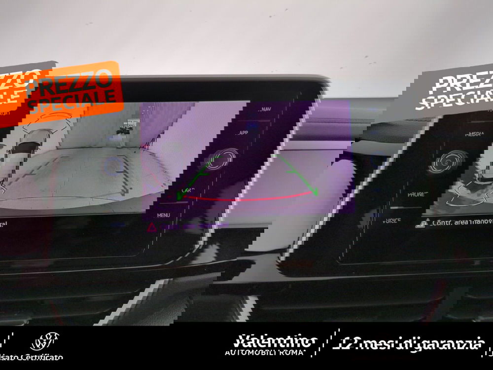 Volkswagen T-Roc usata a Roma (15)