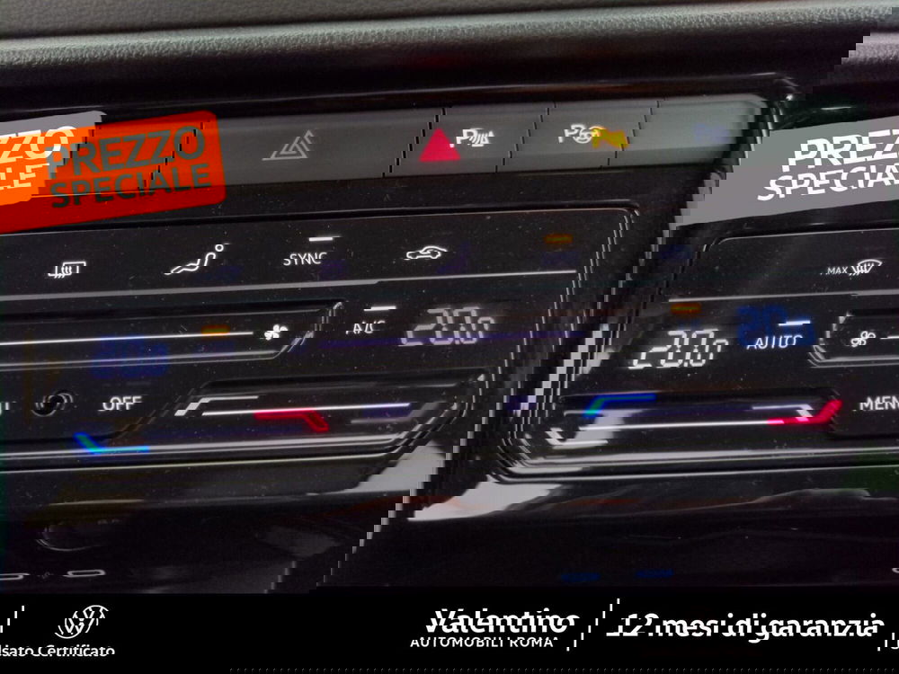 Volkswagen T-Roc usata a Roma (16)