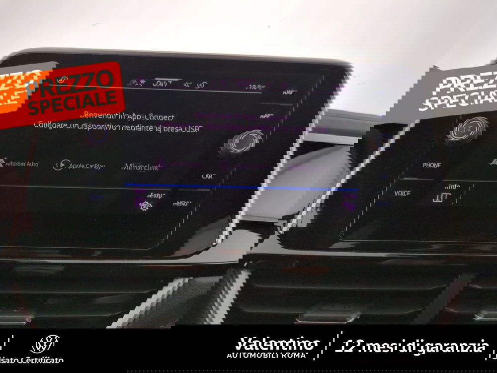 Volkswagen T-Roc usata a Roma (17)