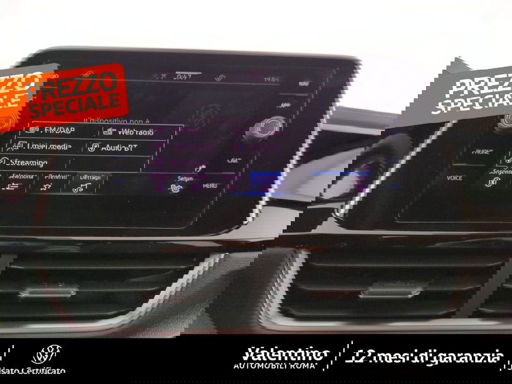 Volkswagen T-Roc usata a Roma (18)