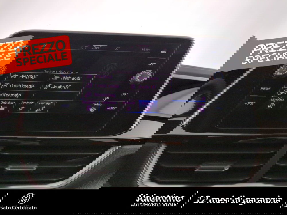 Volkswagen T-Roc usata a Roma (19)