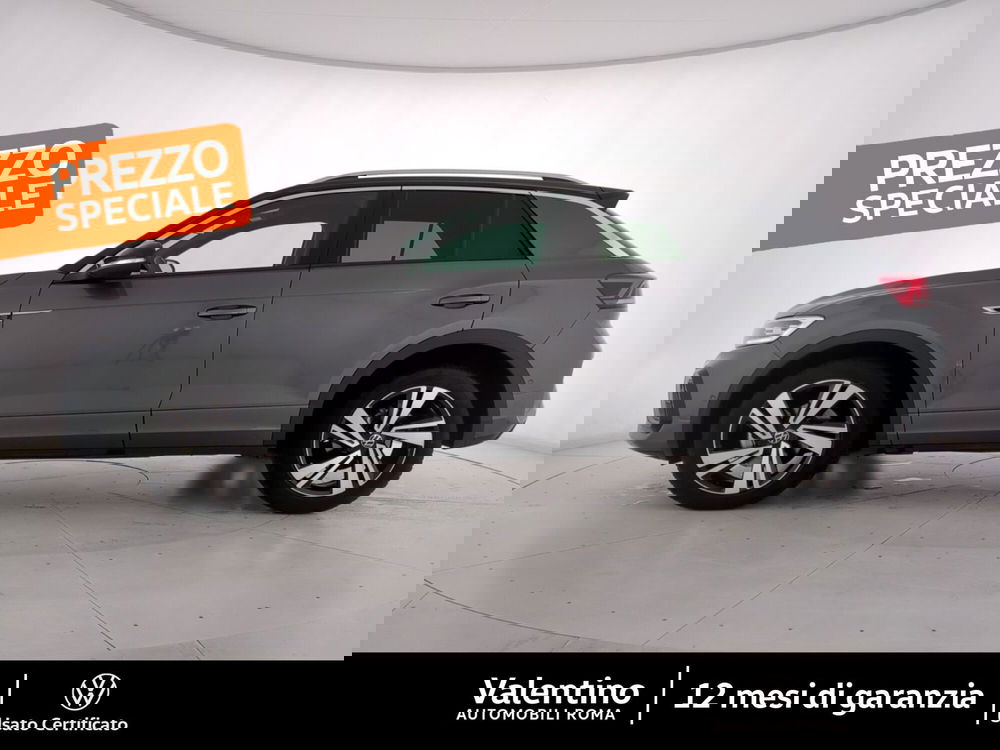 Volkswagen T-Roc usata a Roma (4)