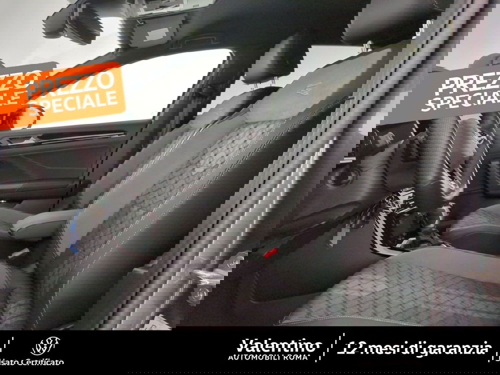 Volkswagen T-Roc usata a Roma (6)