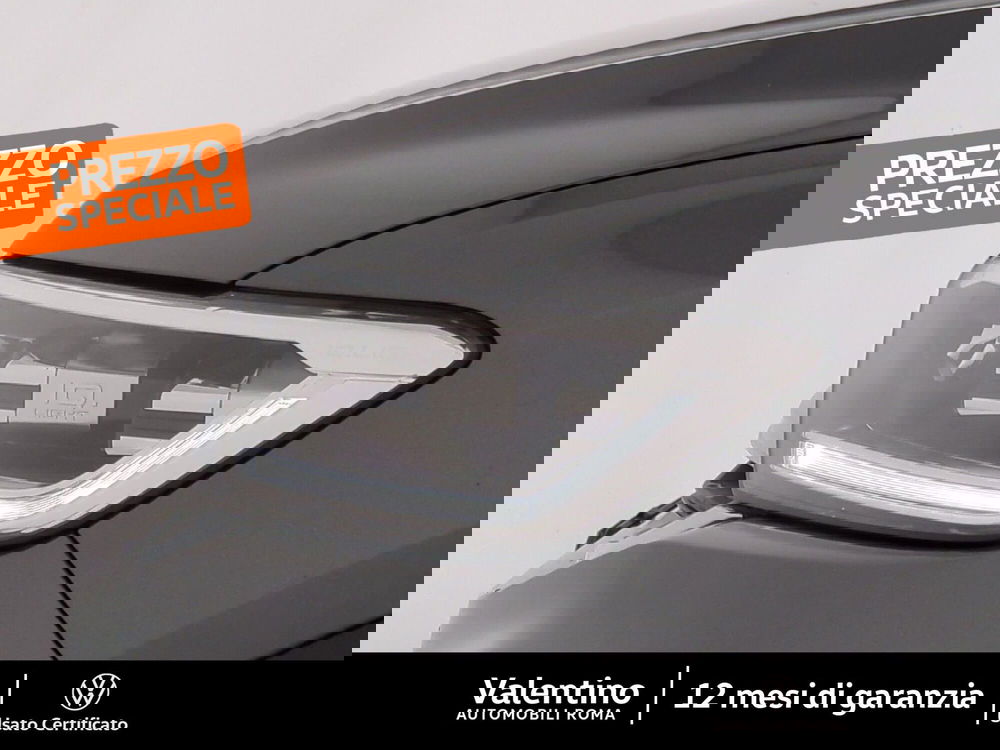 Volkswagen T-Roc usata a Roma (7)